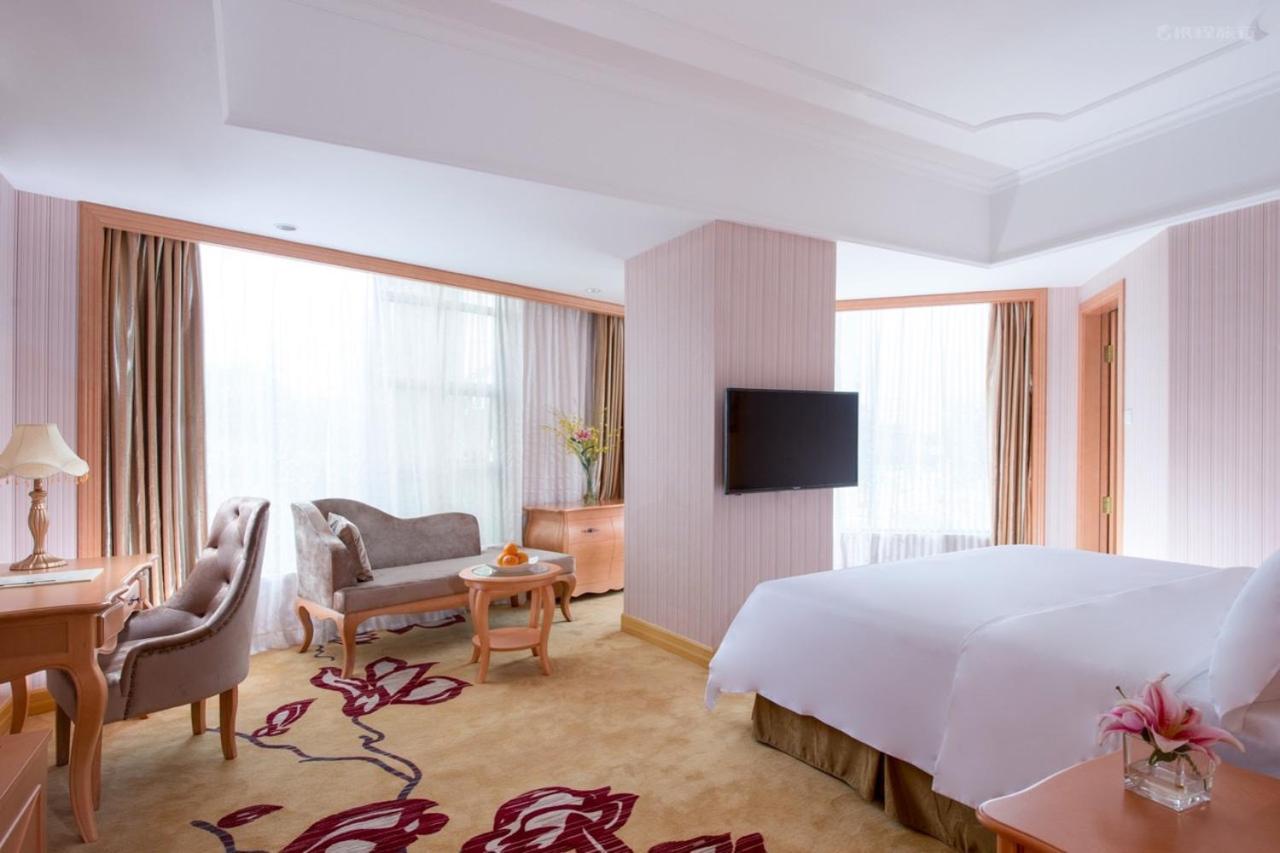 Vienna Hotel Shenzhen Unitown Exterior foto